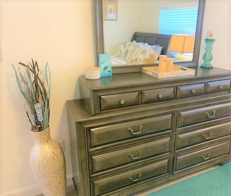 Beautiful Bright & Sparkling 2Bed 1Bath Beach Retreat - Unit 212 Cocoa Beach Luaran gambar